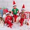 The Elf on the Shelf® Claus Couture Collection® Festive Fun T-Shirt Set